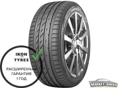 Ikon Tyres (Nokian Tyres) Character Ultra 225/40 R18 92W