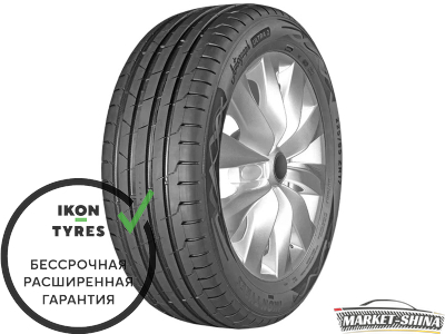 Ikon Tyres (Nokian Tyres) Autograph Ultra 2 SUV 235/55 R20 102Y