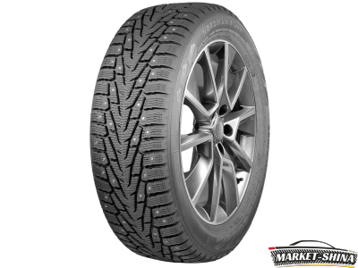 Ikon Tyres (Nokian Tyres) Character Ice 7 SUV 175/80 R16 88R