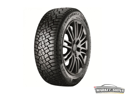 Continental ICECONTACT 2 275/50 R21 113T