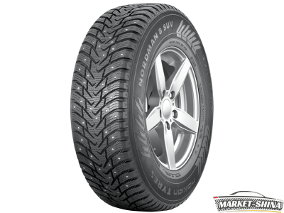 Ikon Tyres (Nokian Tyres) Character Ice 8 SUV 225/70 R16 107T