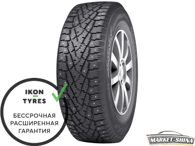 Ikon Tyres (Nokian Tyres) Autograph Ice C3 195/70 R15 104R