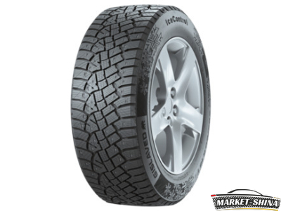 Gislaved IceControl (ex. Continental) 235/60 R18 107T