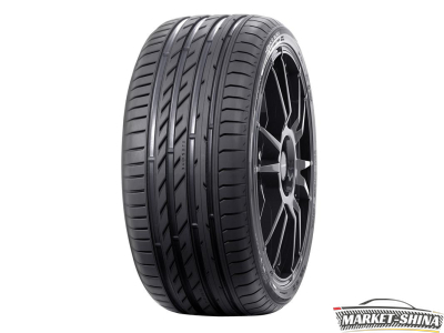 Ikon Tyres (Nokian Tyres) Hakka Black 245/35 R19 93Y