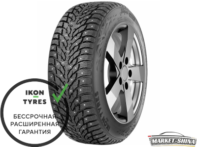 Ikon Tyres (Nokian Tyres) Autograph Ice 9 SUV 255/55 R19 111T