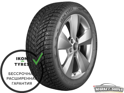 Ikon Tyres (Nokian Tyres) Autograph Ice 10 225/55 R17 101T