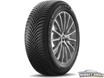Michelin Alpin 5 225/55 R17 97H