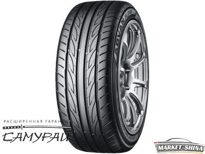 Yokohama Advan Fleva V701 265/30 R19 93W