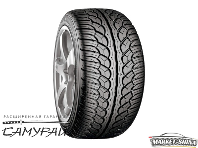 Yokohama Parada Spec-X (PA02) 295/45 R20 114V