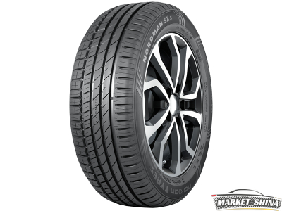Ikon Tyres (Nokian Tyres) Character Eco (Nordman SX3) 195/60 R15 88H