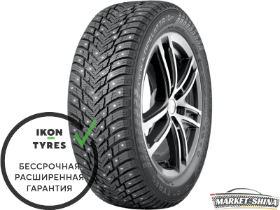 Ikon Tyres (Nokian Tyres) Hakkapeliitta 10p 205/60 R16 96T