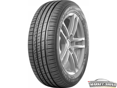 Ikon Tyres (Nokian Tyres) Hakka Green 3 205/60 R16 96V