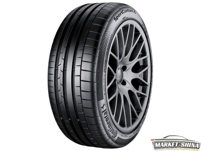Continental SportContact 6 255/30 R19 91Y