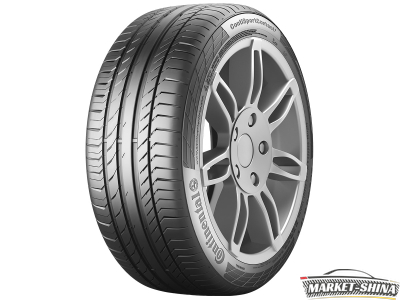 Continental ContiSportContact 5 235/40 R19 96Y