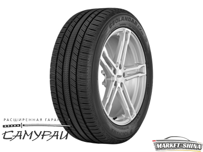 Yokohama Geolandar CV G058 235/70 R16 106H