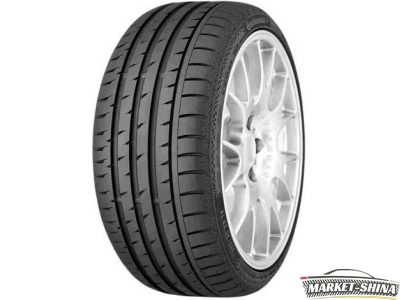 Continental ContiSportContact 3 235/40 R18 91Y