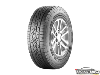 Continental ContiCrossContact ATR 255/65 R17 114H