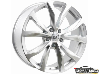 RST R009 (FAW) 7.5 x 19 5*100 Et:30 Dia:57.1 BD