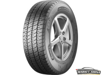 Barum Vanis AllSeason 205/75 R16 113R
