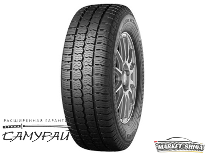 Yokohama BluEarth-Van All Season RY61 235/65 R16 121R