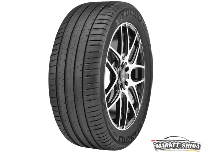 Michelin Pilot Sport 4 S 255/55 R19 111V