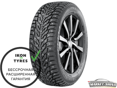 Ikon Tyres (Nokian Tyres) Hakkapeliitta 9 195/65 R15 95T