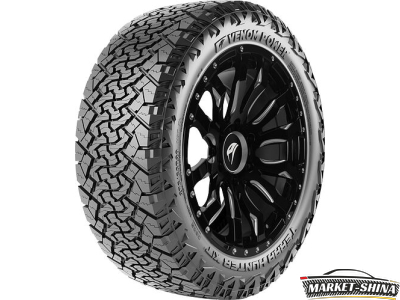 VENOM Terra Hunter X/T2 245/70 R17 119S