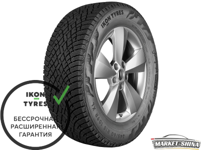 Ikon Tyres (Nokian Tyres) Autograph Snow 5 SUV 225/65 R17 106T