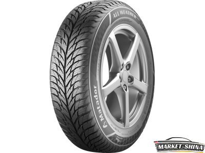 Matador MP-62 All Weather Evo 185/60 R15 88T