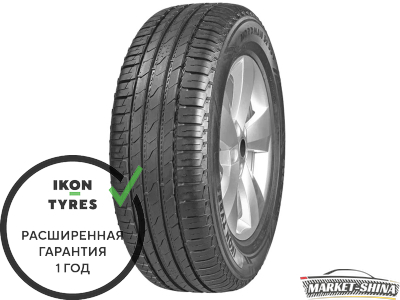 Ikon Tyres (Nokian Tyres) Character Aqua SUV (Nordman S2 SUV) 235/60 R16 100H