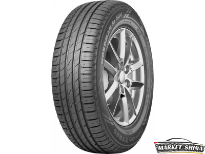 Ikon Tyres (Nokian Tyres) Character Aqua SUV (Nordman S2 SUV) 255/45 R20 105V