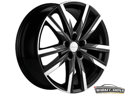 Khomen KHW1905 (Changan Uni-k) 7.5 x 19 5*114.3 Et:35 Dia:60.1 Gray-FP