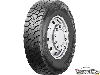 Fortune FDR606 215/75 R17.5 128/126M