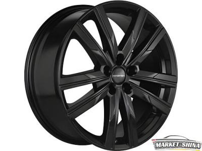 Khomen KHW1905 (Lexus NX) 7.5 x 19 5*114.3 Et:35 Dia:60.1 Black