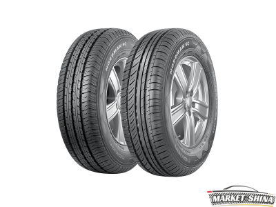 Ikon Tyres (Nokian Tyres) Nordman SC 215/65 R16 109T