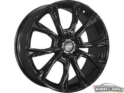 Khomen KHW1907 (NX/RAV4) 7.5 x 19 5*114.3 Et:40 Dia:60.1 Black