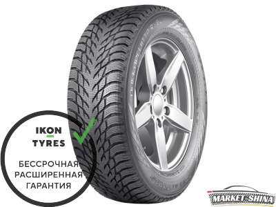 Ikon Tyres (Nokian Tyres) Hakkapeliitta R3 245/60 R18 109R