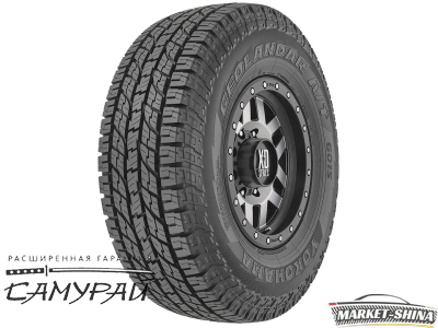 Yokohama Geolandar A/T G015 255/70 R16 111H